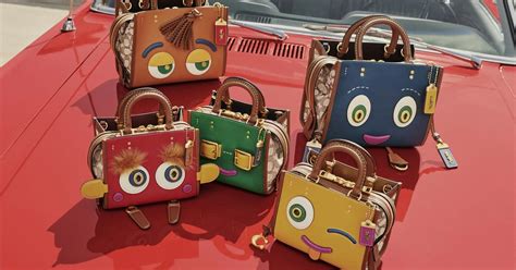 limited edition coach bags|coach limited edition bags 2022.